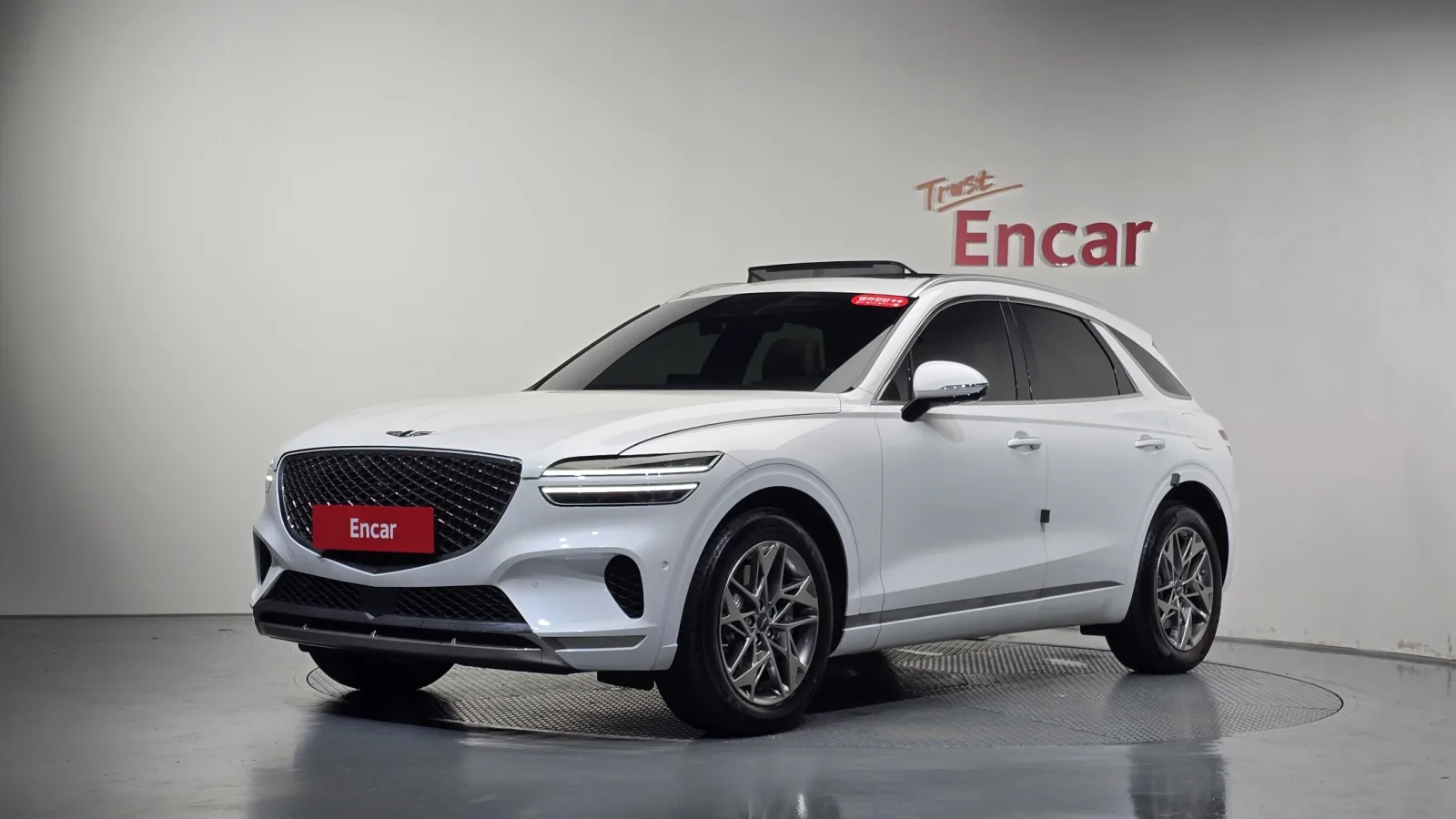 2024 Genesis GV70