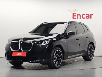 2026 BMW X3