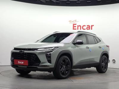 2024 Chevrolet Trax