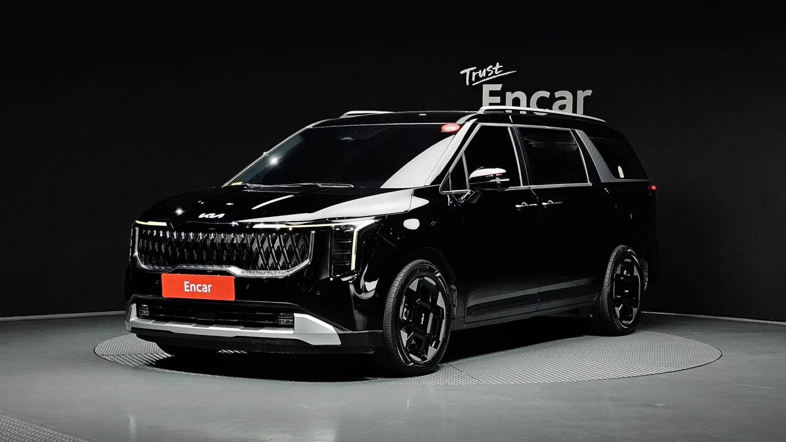 2025 Kia Carnival