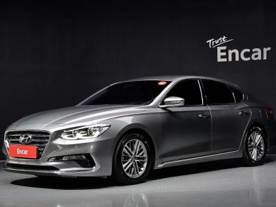 2018 Hyundai Grandeur