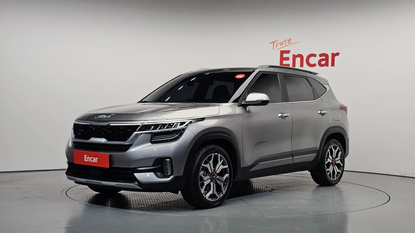 2023 Kia Seltos