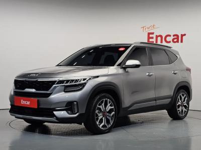 2023 Kia Seltos