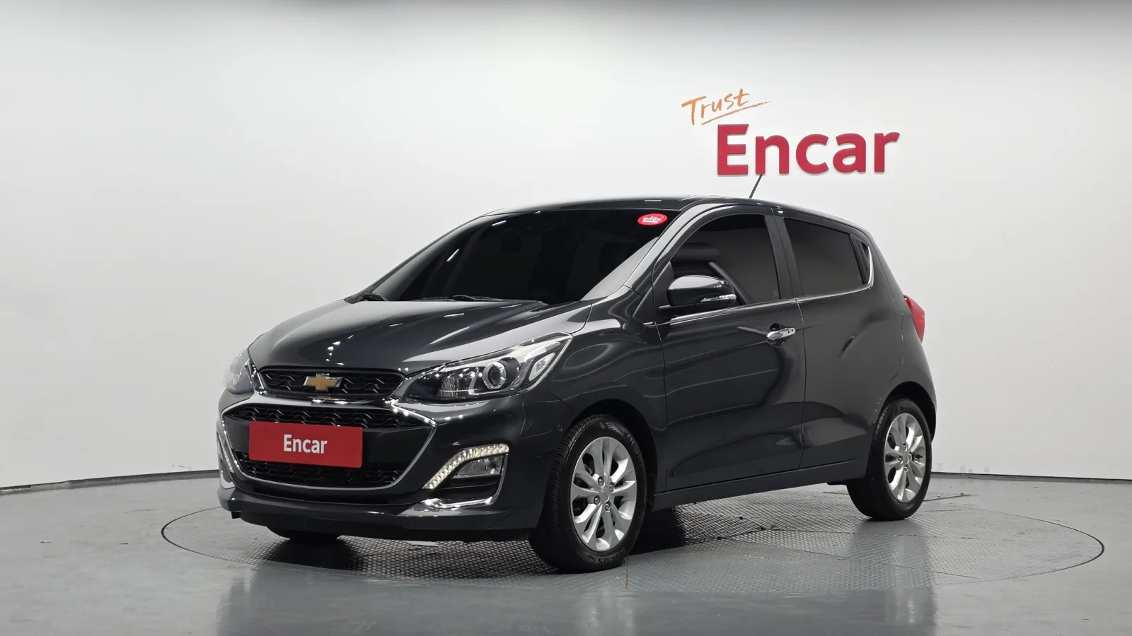 2019 Chevrolet Spark