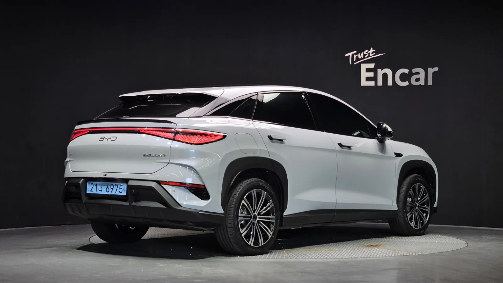 2026 BYD Sealion 7