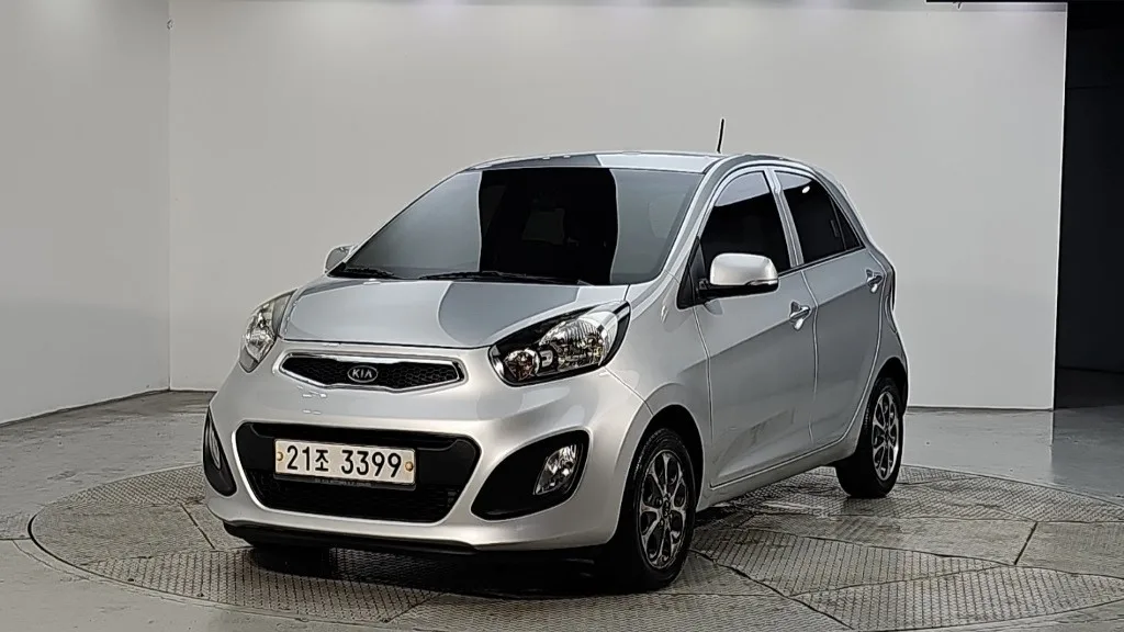 2012 Kia Picanto