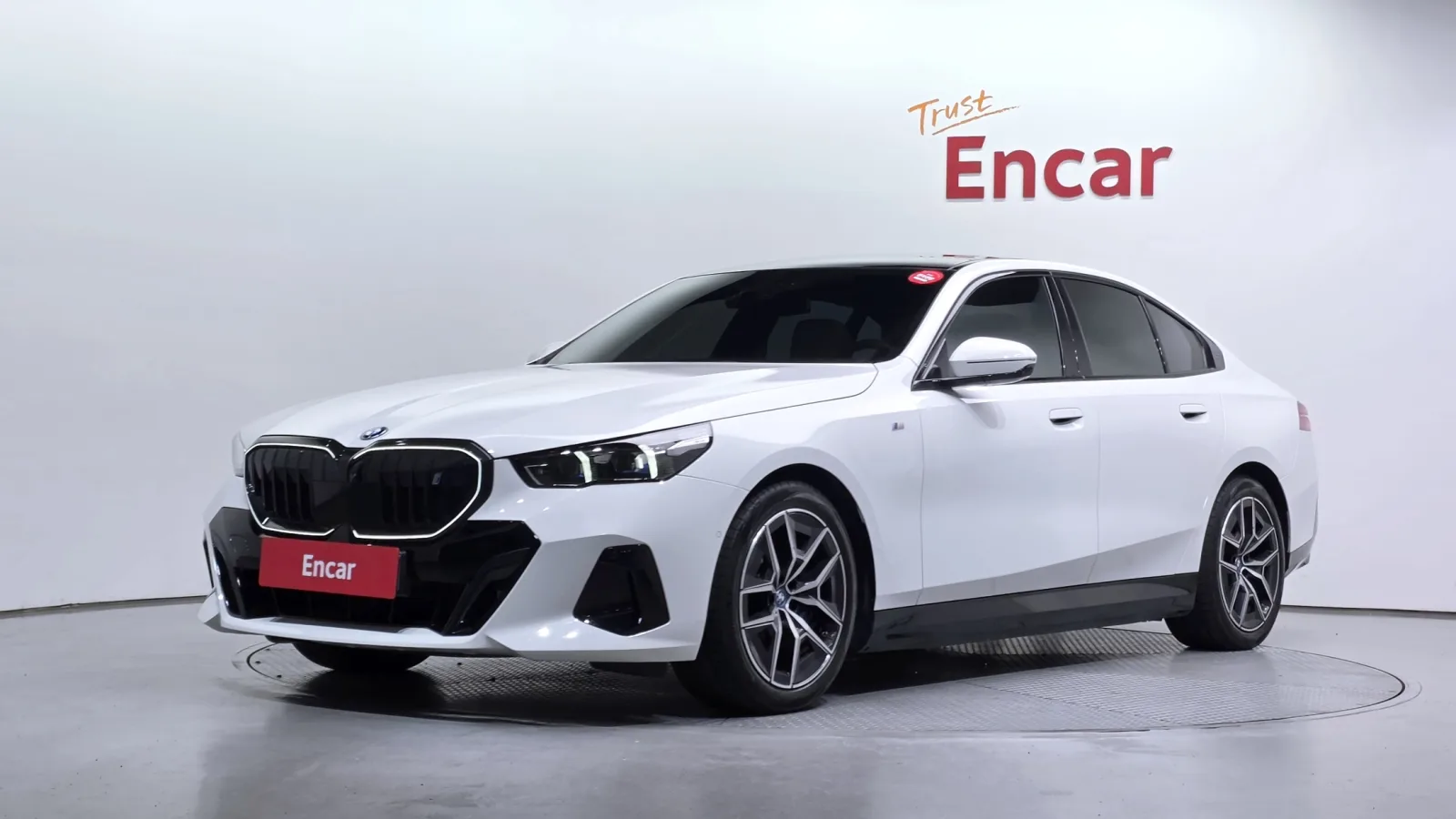 2025 BMW i5