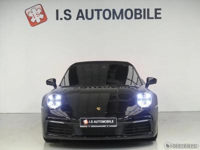 2020 Porsche 911