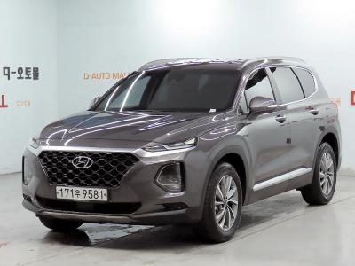 2020 Hyundai Santa Fe