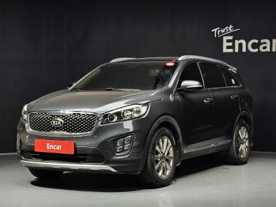2016 Kia Sorento