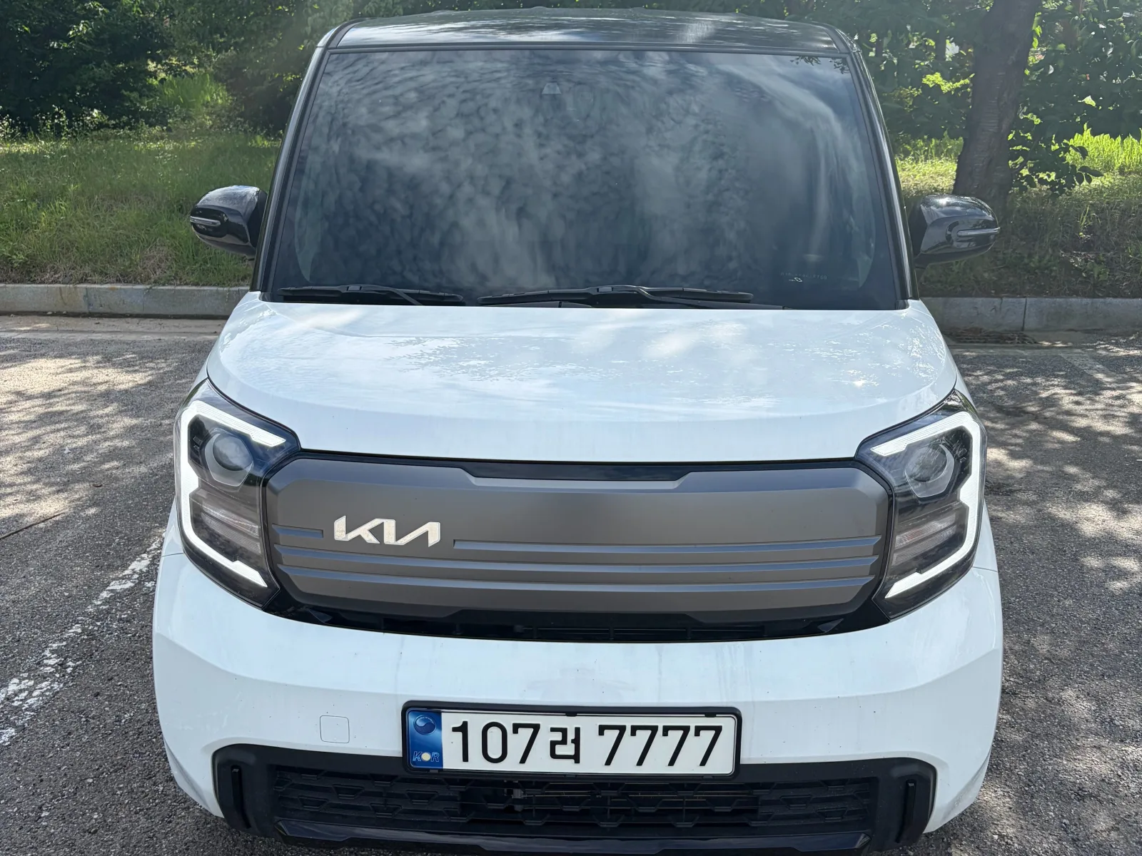 2023 Kia RAY
