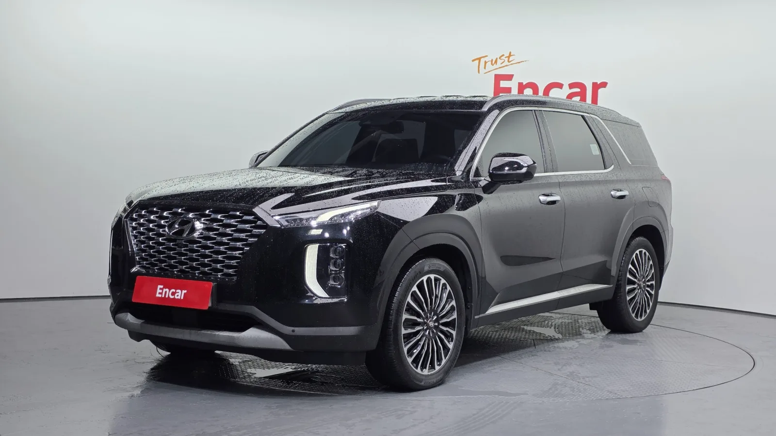 2019 Hyundai Palisade