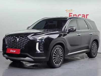 2019 Hyundai Palisade