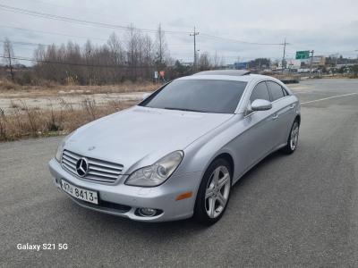 2005 Mercedes-Benz CLS-Class