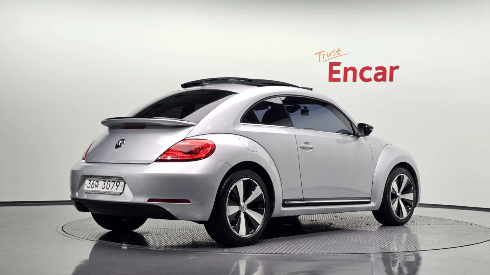2016 Volkswagen Beatle