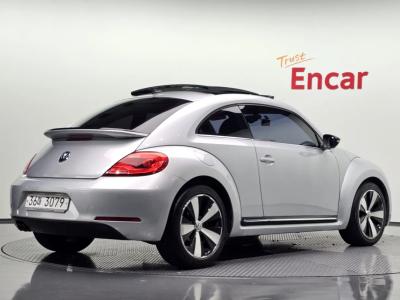 2016 Volkswagen Beatle