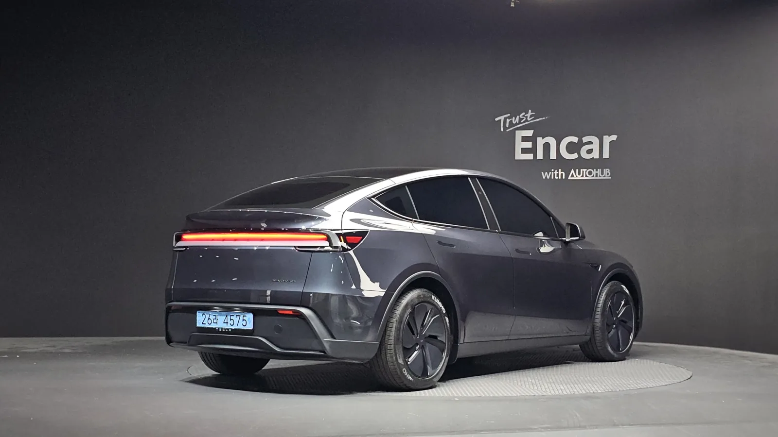 2026 Tesla Model Y