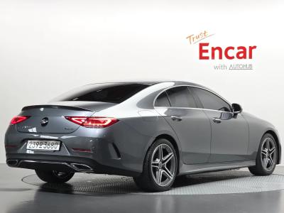 2022 Mercedes-Benz CLS-Class