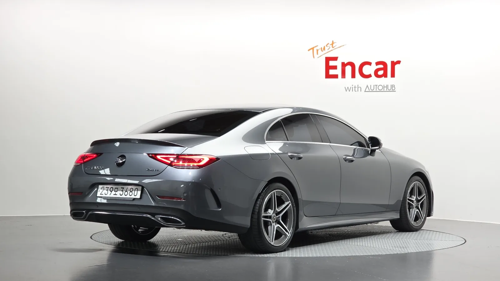 2022 Mercedes-Benz CLS-Class