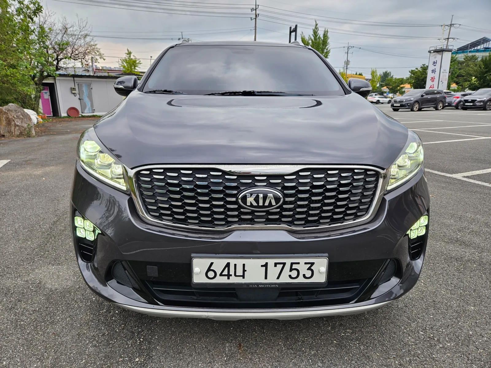 2019 Kia Sorento