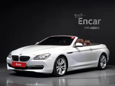 2012 BMW 6-Series