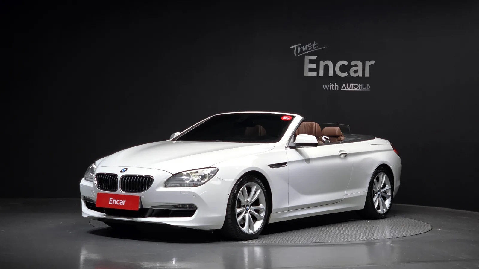 2012 BMW 6-Series