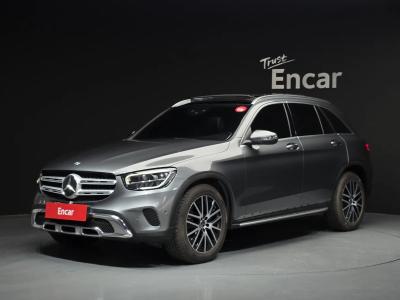2020 Mercedes-Benz GLC-Class