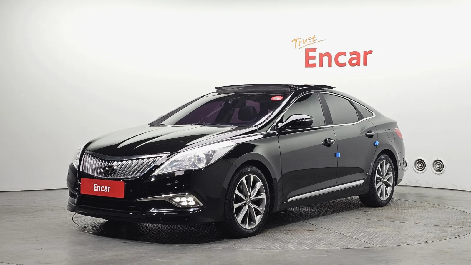2015 Hyundai Grandeur