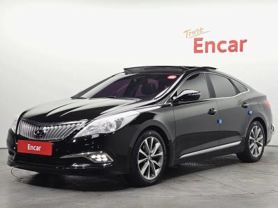 2015 Hyundai Grandeur