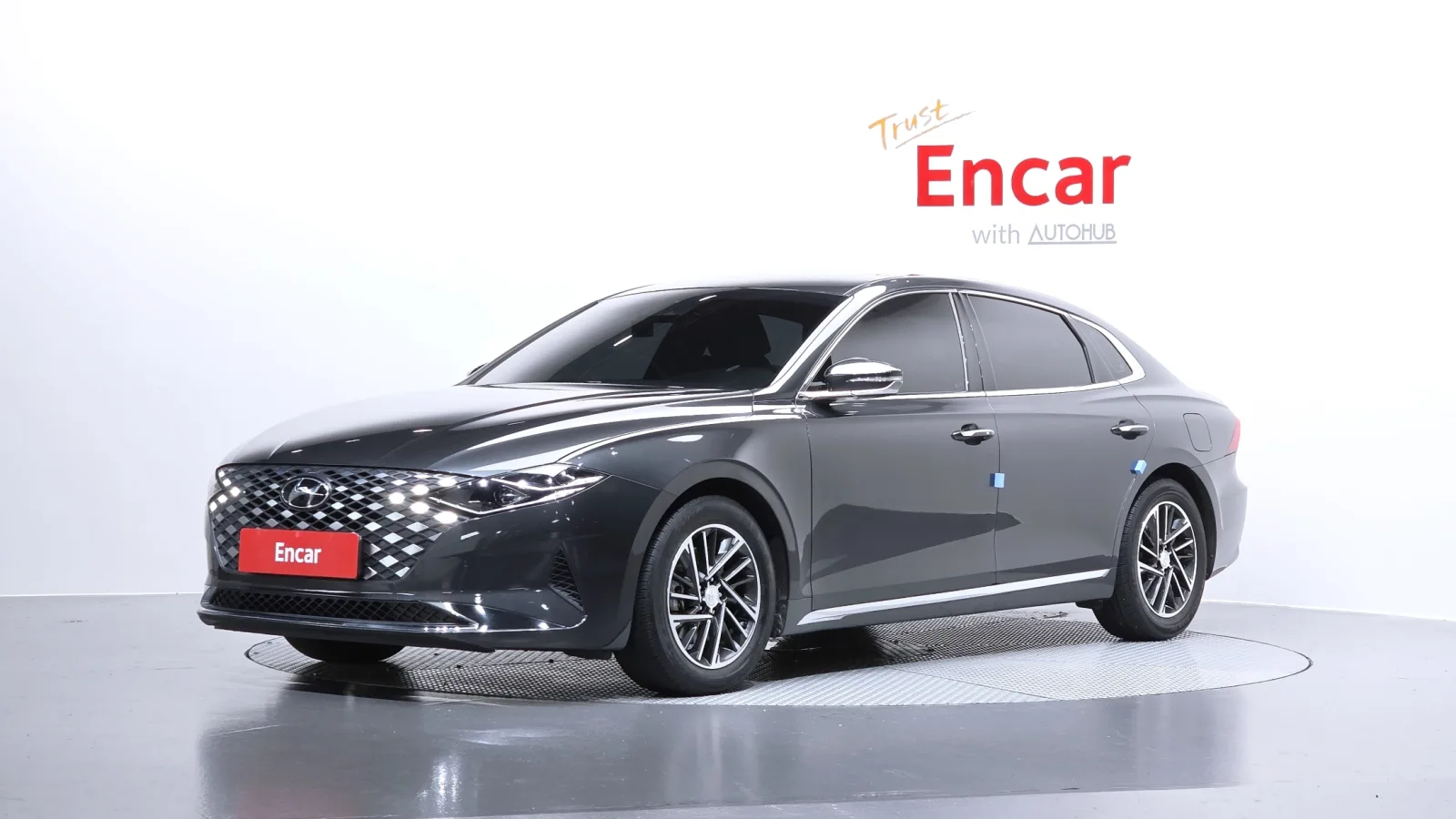 2020 Hyundai Grandeur