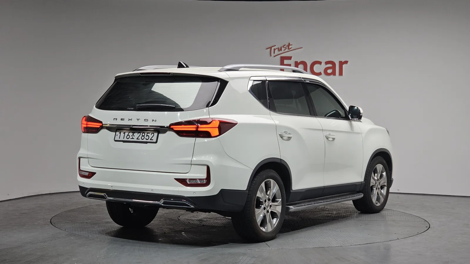 2021 KG Mobility Rexton
