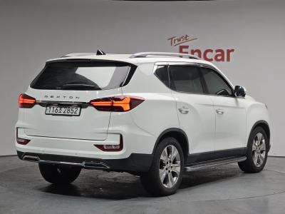 2021 KG Mobility Rexton