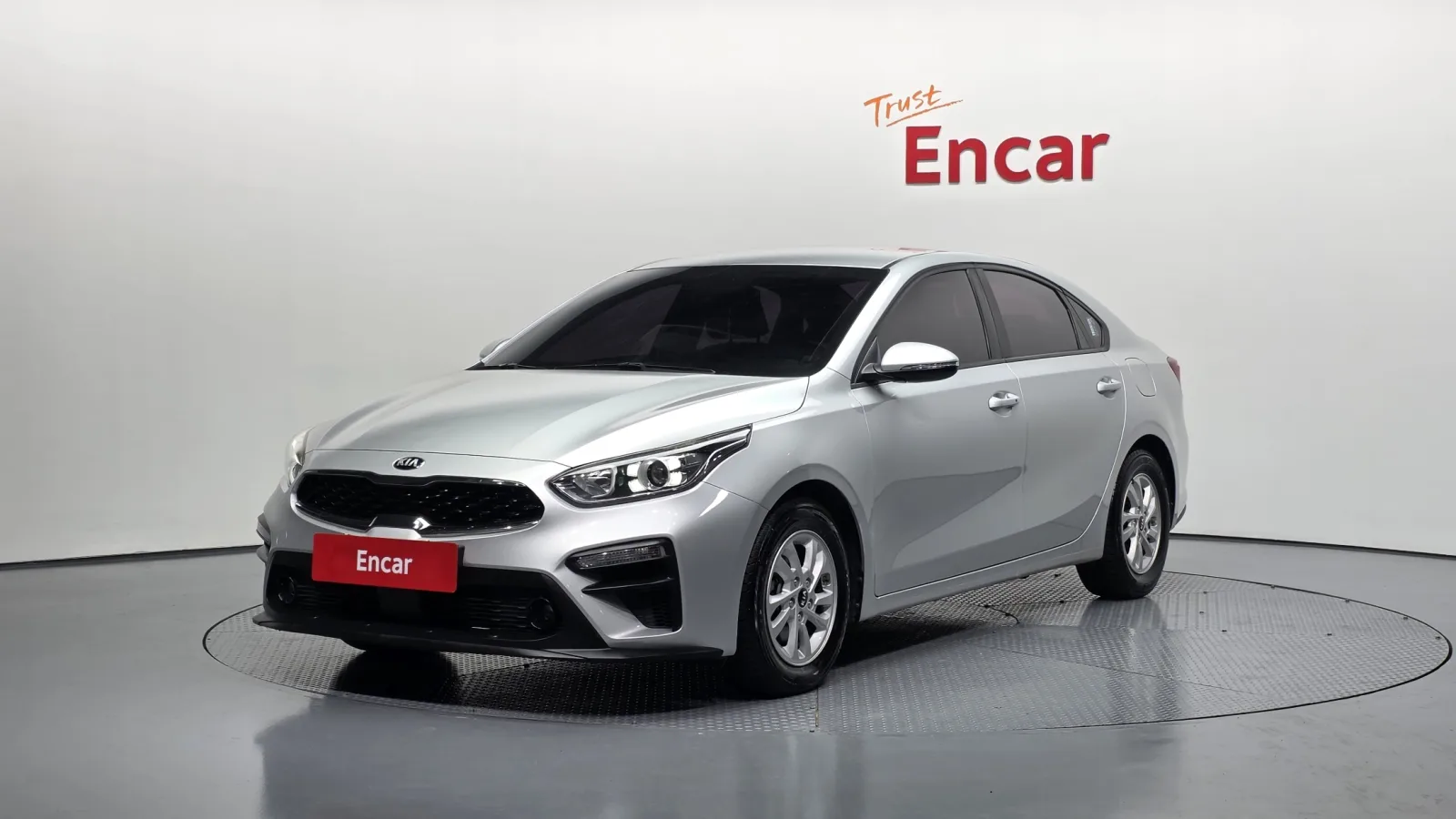 2019 Kia K3