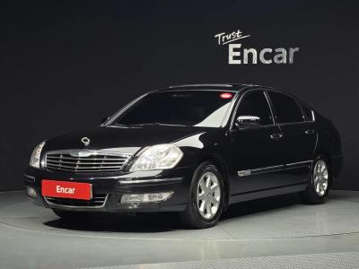 2007 Renault Korea SM7
