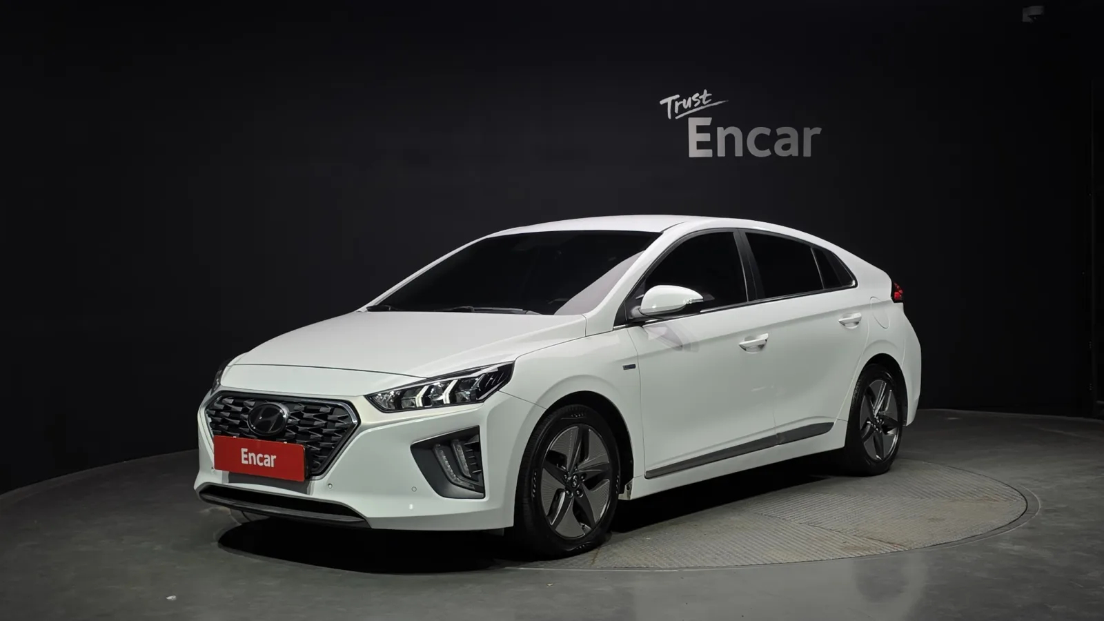 2020 Hyundai Ioniq