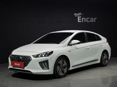 2020 Hyundai Ioniq