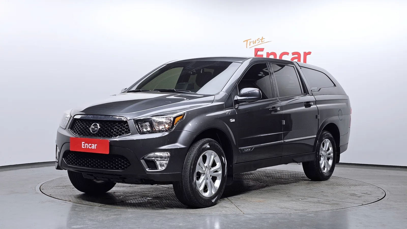 2016 KG Mobility KORANDO