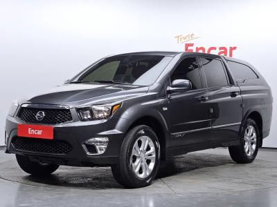 2016 KG Mobility KORANDO