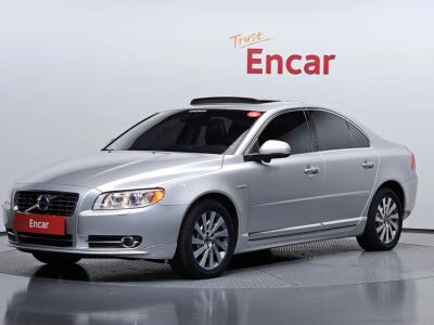 2012 Volvo S80