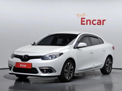 2015 Renault Korea SM3