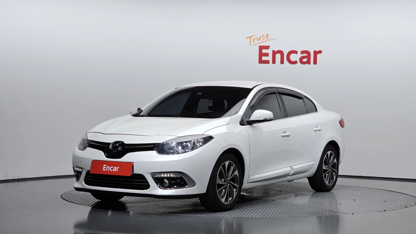 2015 Renault Korea SM3