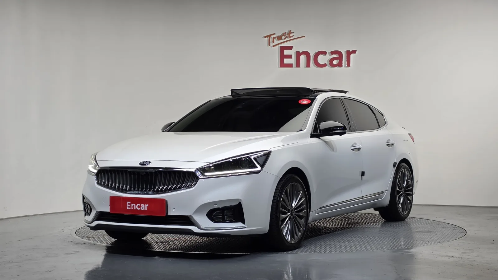 2016 Kia K7