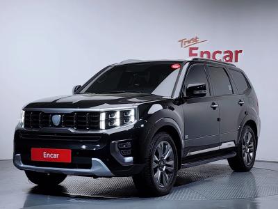 2020 Kia Mohave