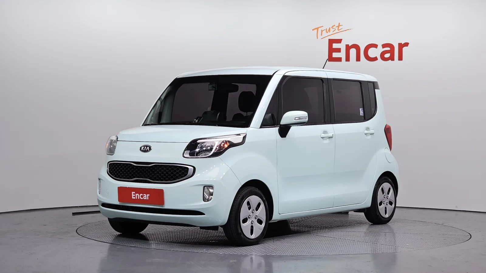 2012 Kia RAY
