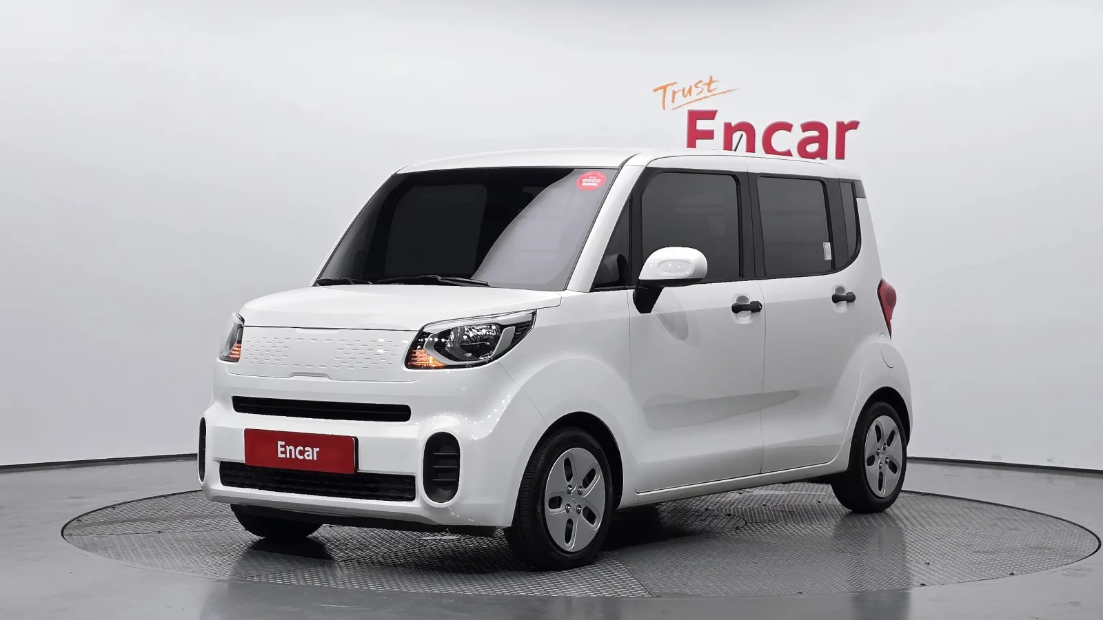 2022 Kia RAY