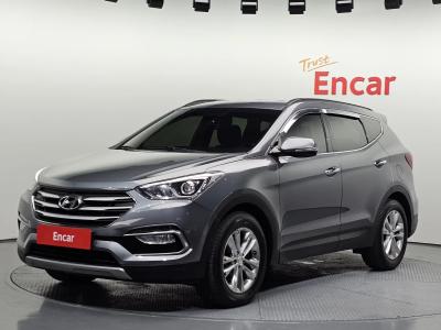 2016 Hyundai Santa Fe