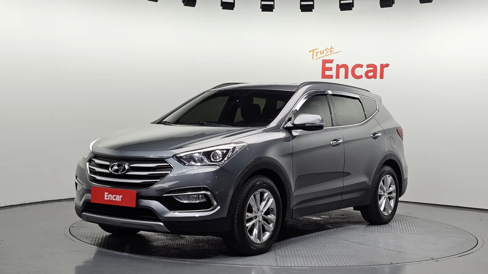 2016 Hyundai Santa Fe