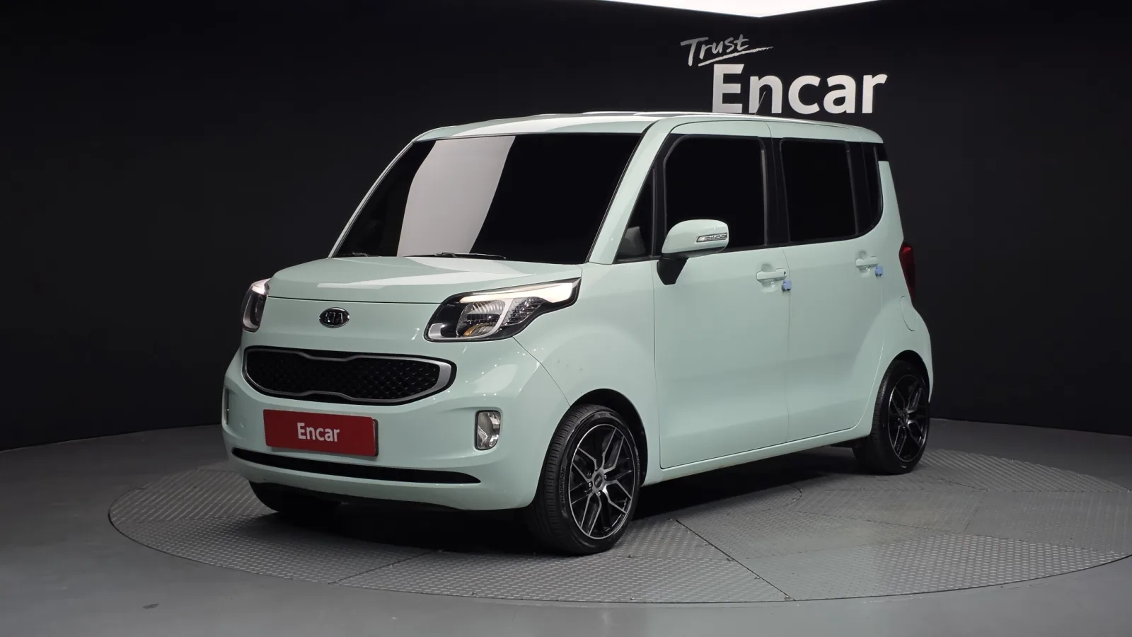 2012 Kia RAY
