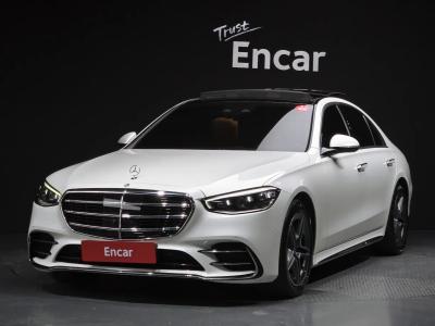 2022 Mercedes-Benz S-Class
