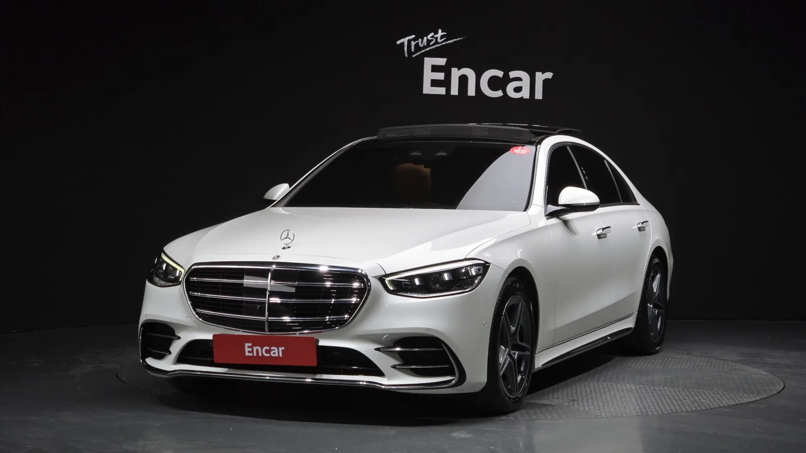 2022 Mercedes-Benz S-Class